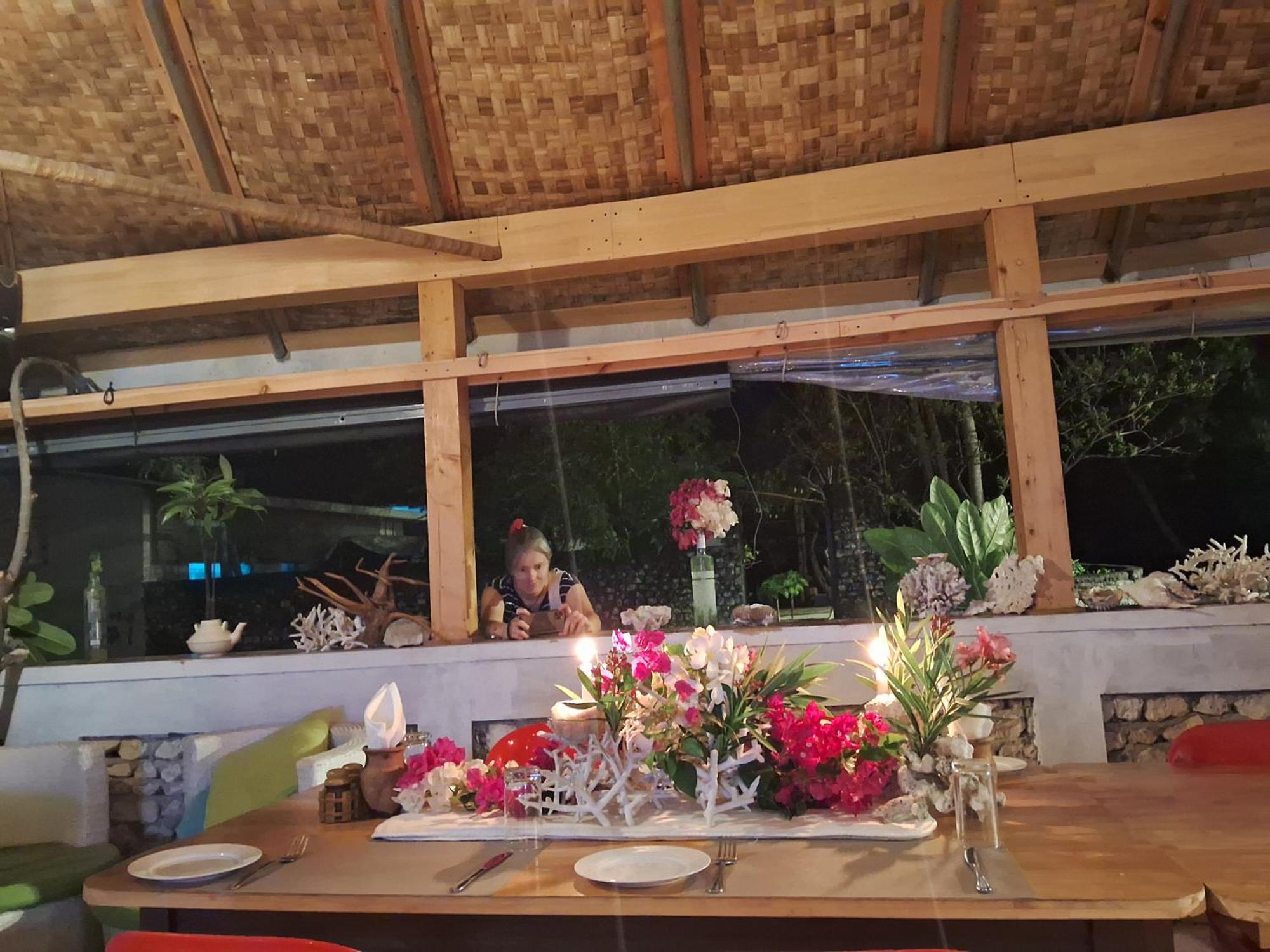 Sky Village Fehendhoo Buitenkant foto